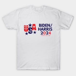 Biden Harris 2024 T-Shirt